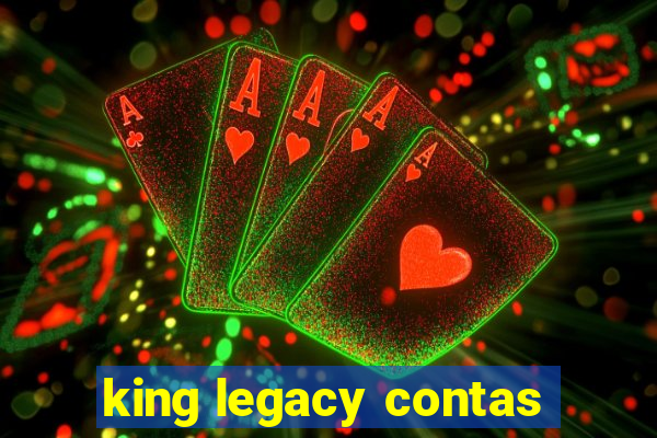 king legacy contas